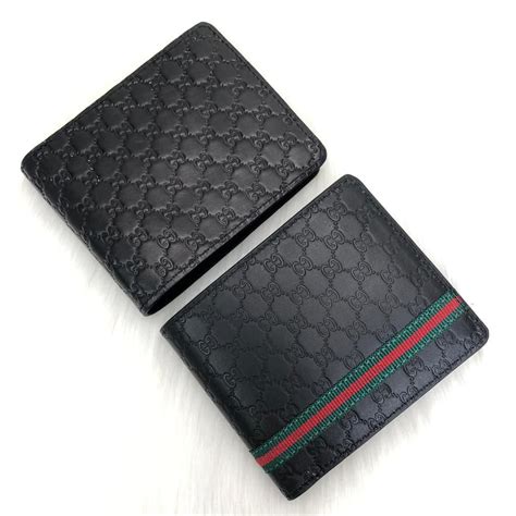 mens gucci wallet review|best Gucci wallet men's.